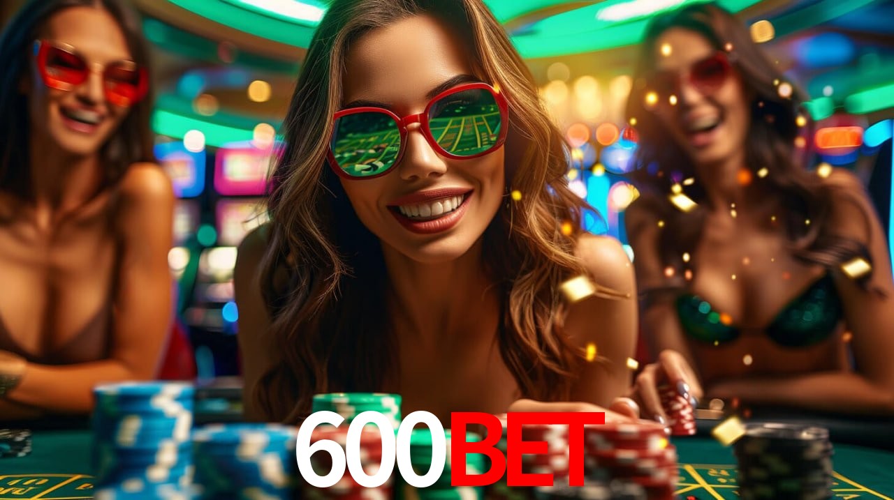 Experiência VIP 600bet