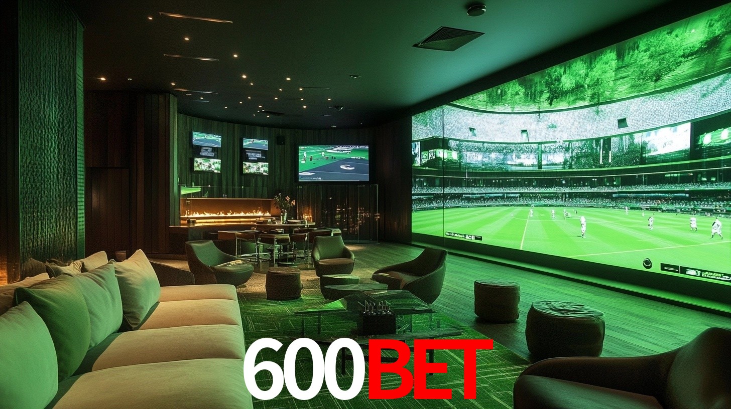 600bet: Seu Cassino Premiado com Pagamentos Rápidos