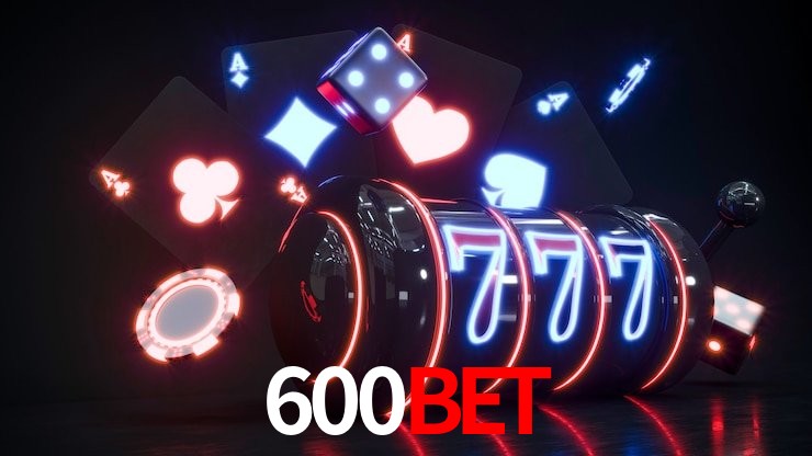 Welcome Bonus 600bet
