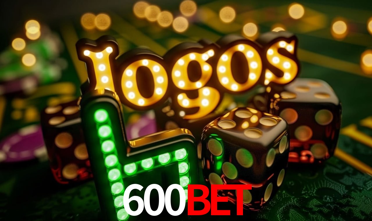 Estatísticas 600bet