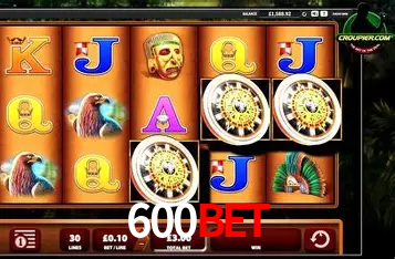 Inovações de Jogos na 600bet: O Futuro das Experiências Interativas