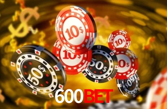 Mesa de Blackjack 600bet