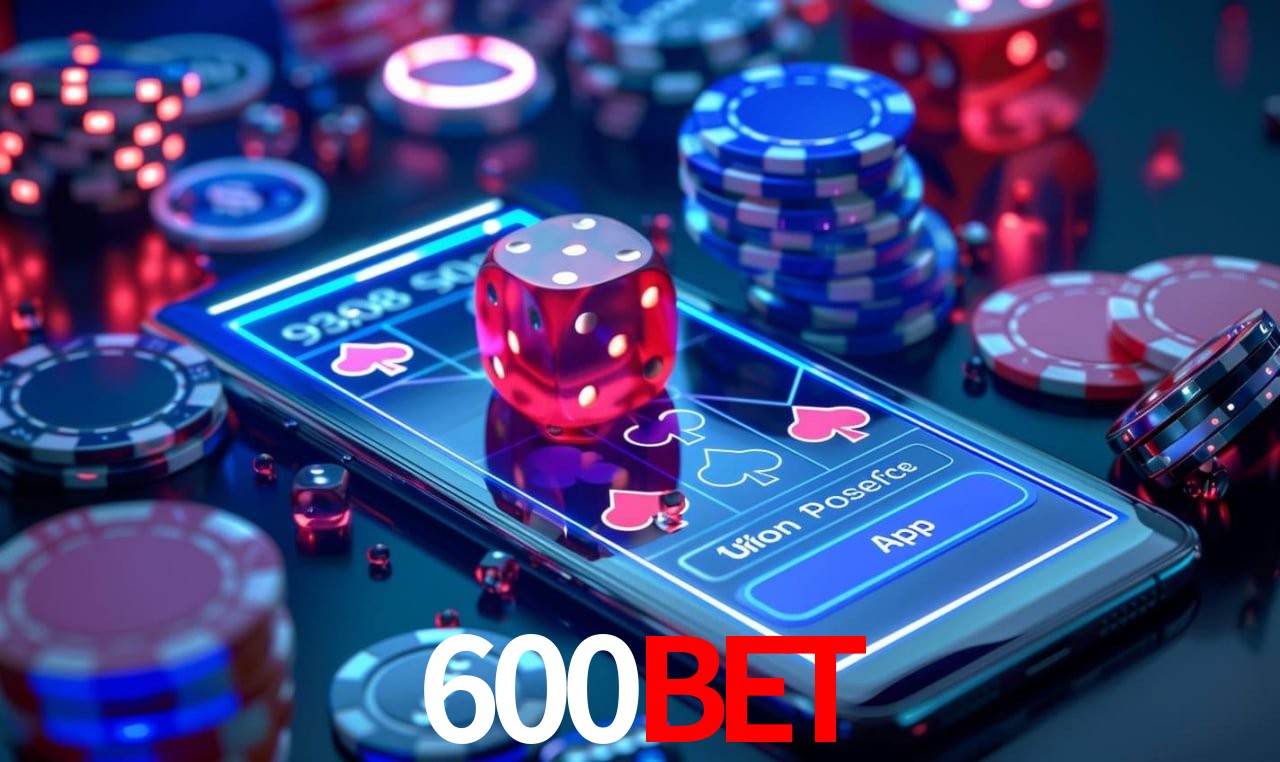 Canal oficial no Telegram da 600bet