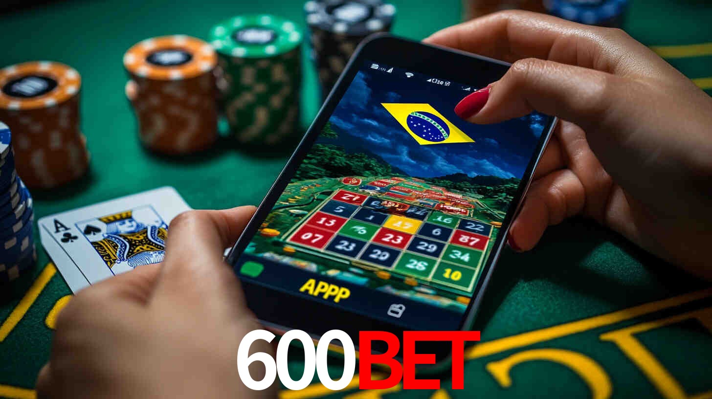 Descubra o Programa VIP da 600bet: Vantagens Exclusivas para Jogadores