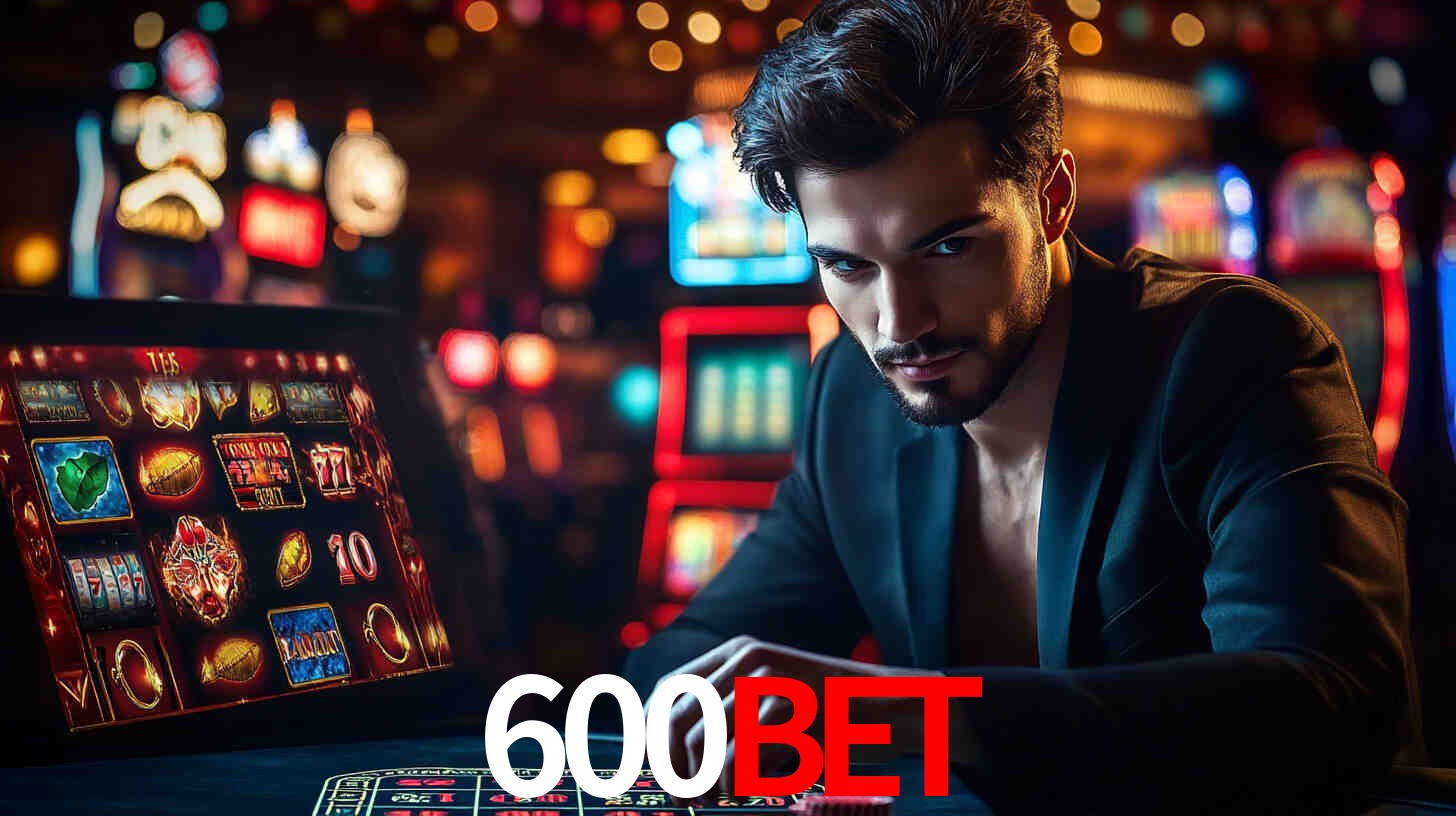 600bet cassino