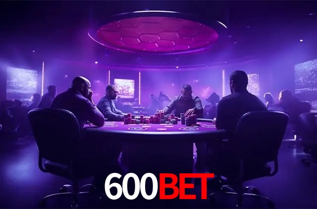 Apostas de Tênis 600bet
