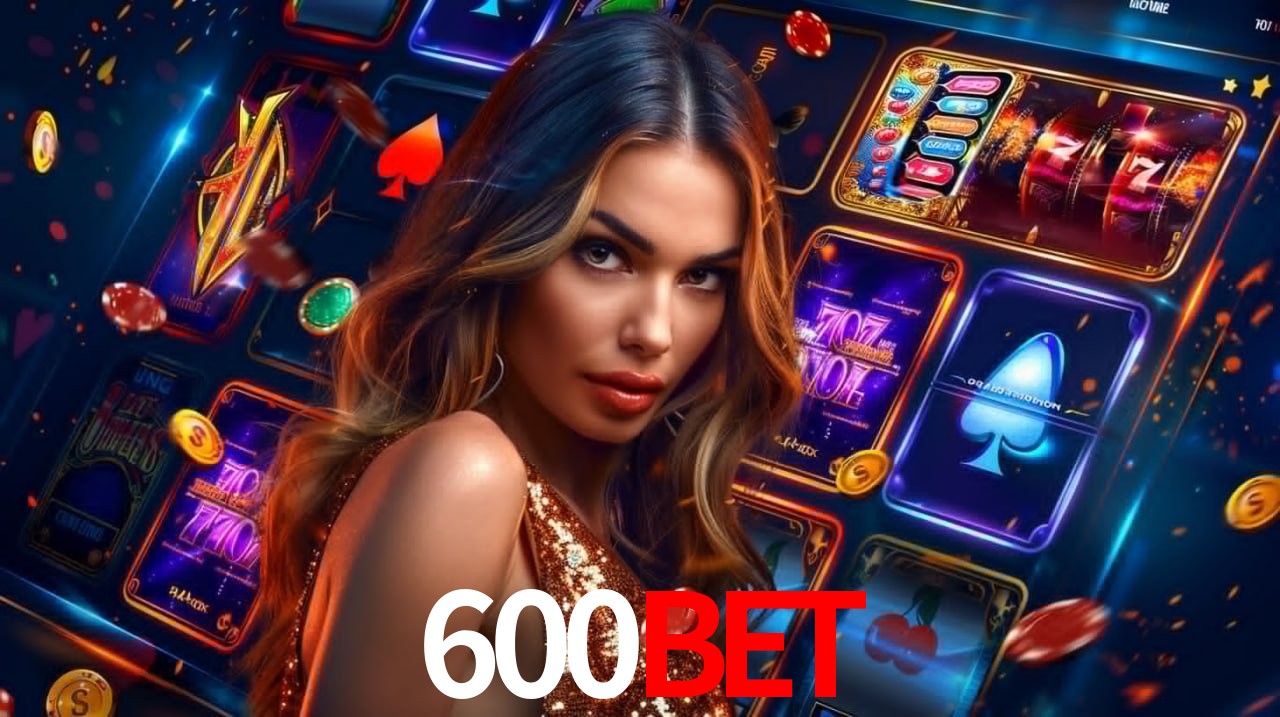 Inovações de Jogos na 600bet: O Futuro das Experiências Interativas
