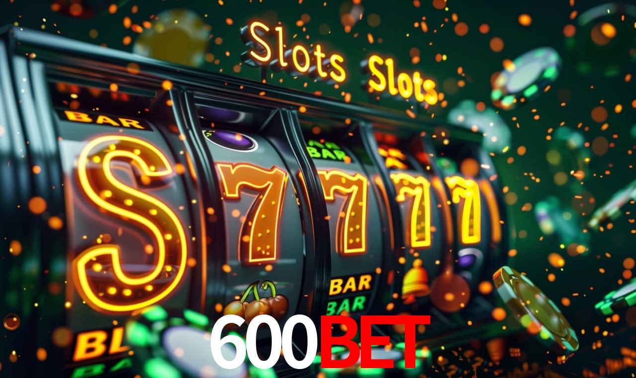 Casino Ao Vivo 600bet