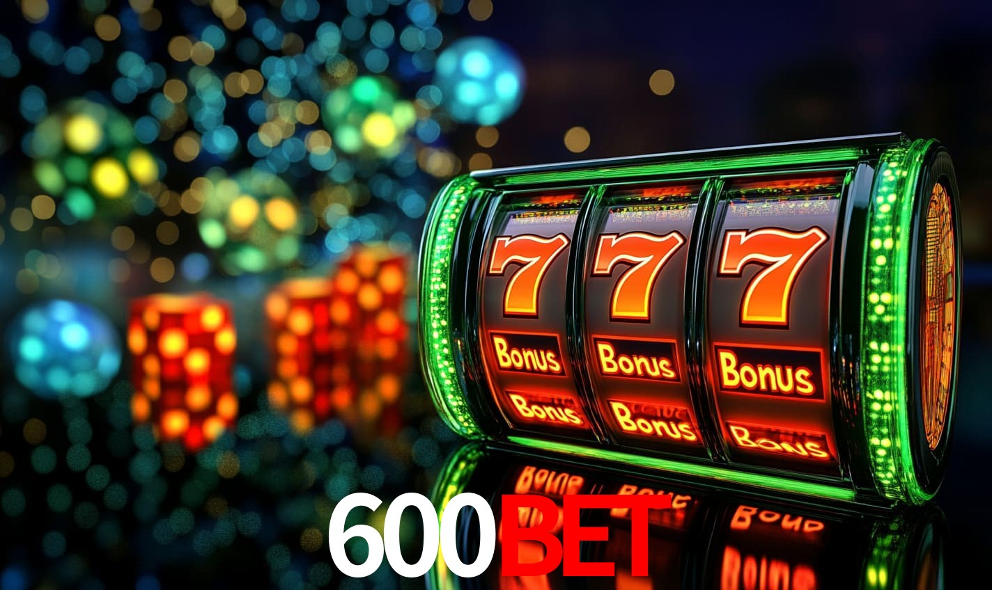 Provedores de Jogos 600bet