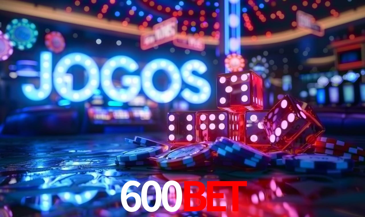 cassino 600bet