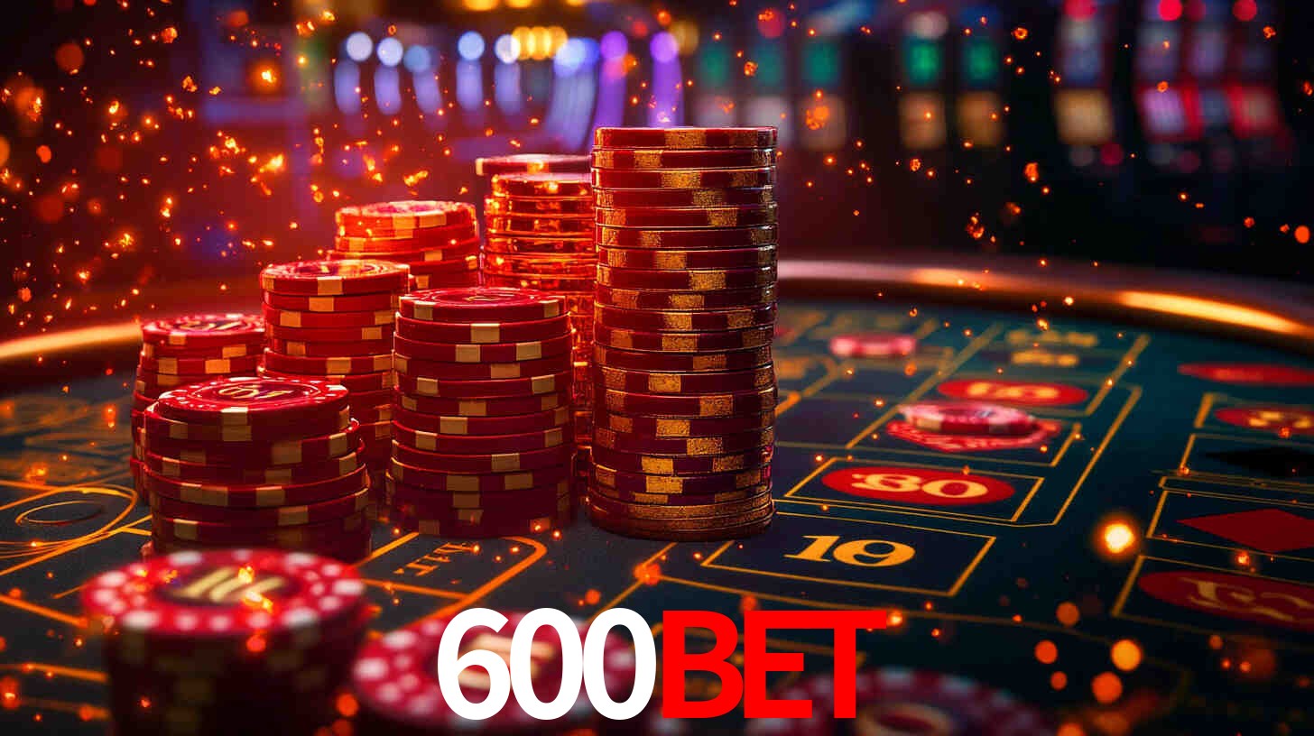 Welcome Bonus 600bet