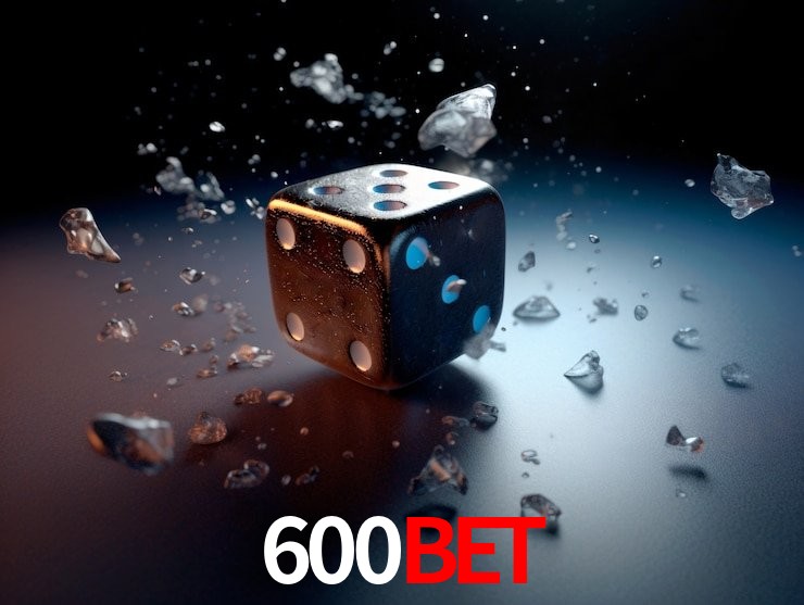Variedade de jogos na 600bet