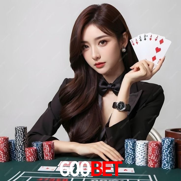 Design Responsivo 600bet