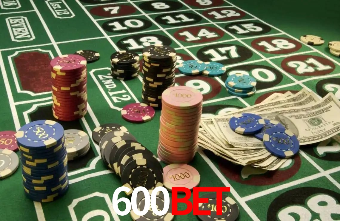 Explore as vantagens do 600bet: serviço profissional e confiabilidade