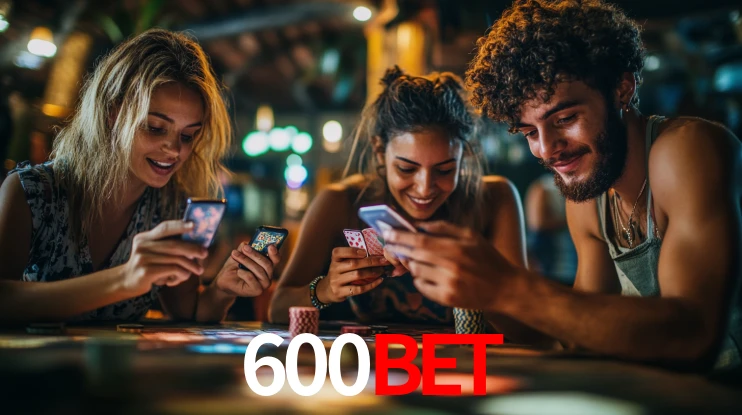 VIP Casino 600bet