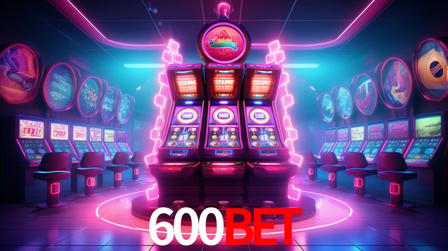 600bet cassino