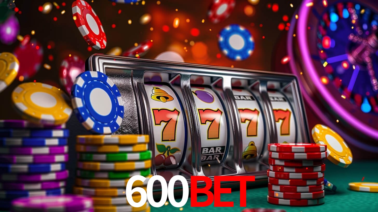 Página oficial no Facebook da 600bet