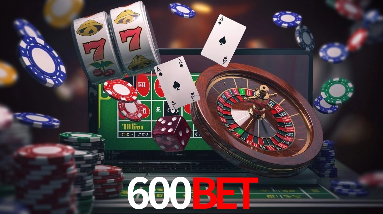 600bet App Interface