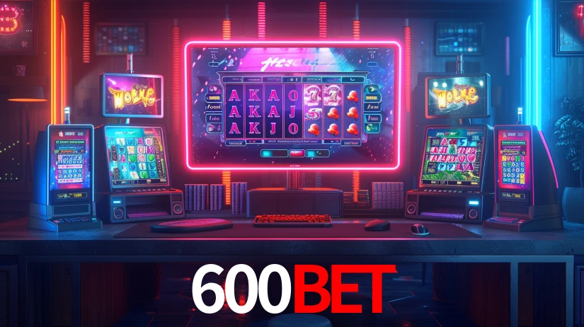 Experimente o Login Seguro Premium no 600bet