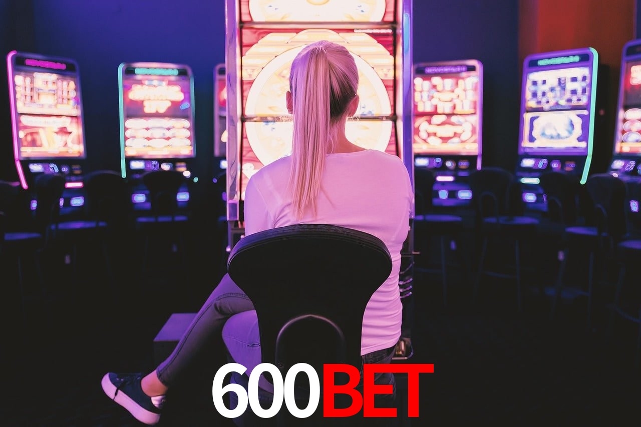 Slot Games 600bet
