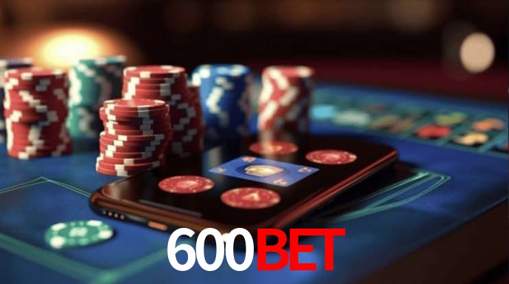 Recursos de Bônus 600bet