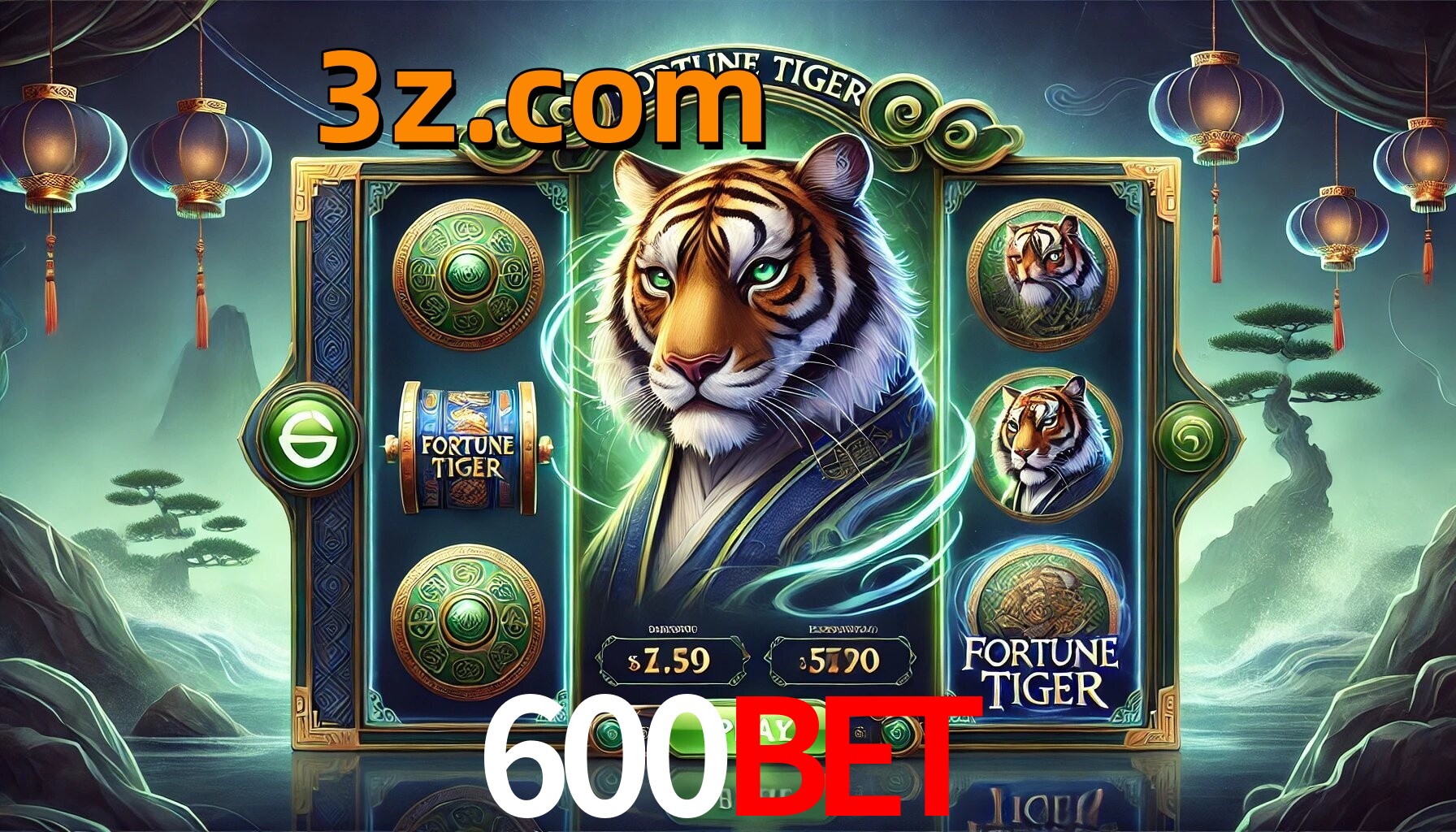 Características do Fortune Tiger