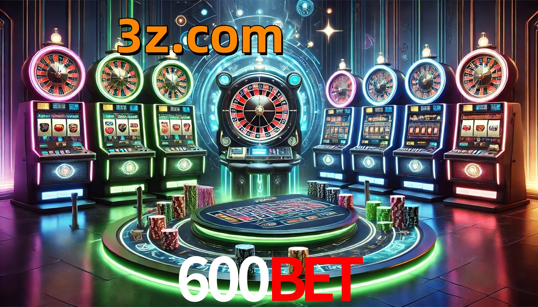 Jogos emocionantes no 600BET