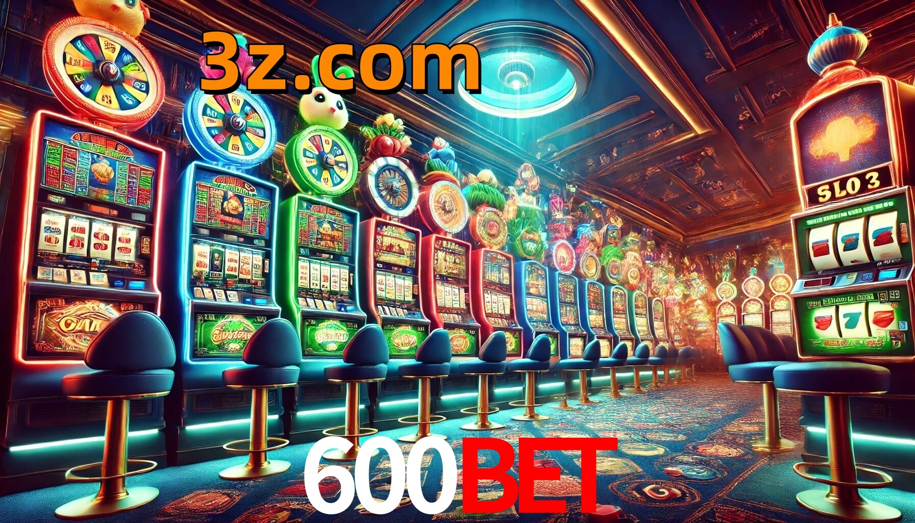 Benefícios dos Slots